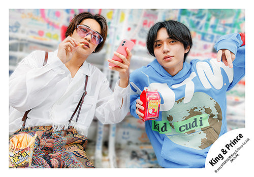 【No.KP25-004】「King & Prince LIVE TOUR 24-25 ~Re:ERA~」concert video off-shot