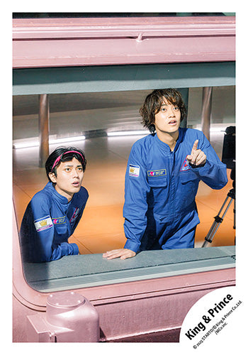 【No.KP25-005】「King & Prince LIVE TOUR 24-25 ~Re:ERA~」concert video off-shot