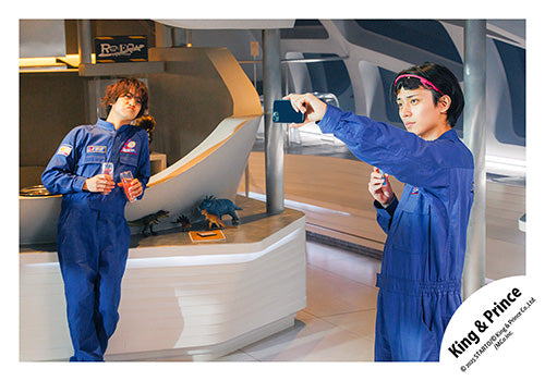 【No.KP25-011】「King & Prince LIVE TOUR 24-25 ~Re:ERA~」concert video off-shot