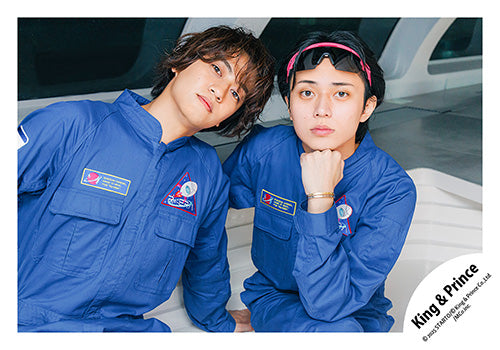 【No.KP25-012】「King & Prince LIVE TOUR 24-25 ~Re:ERA~」concert video off-shot