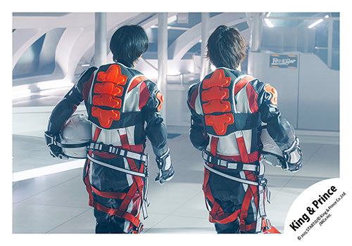 【No.KP25-013】「King & Prince LIVE TOUR 24-25 ~Re:ERA~」concert video off-shot