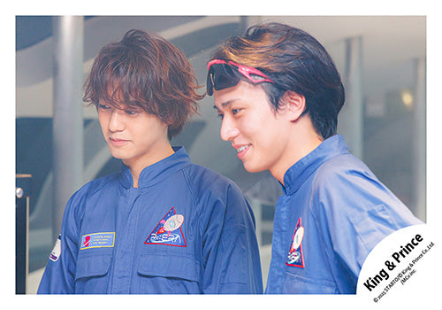 【No.KP25-014】「King & Prince LIVE TOUR 24-25 ~Re:ERA~」concert video off-shot