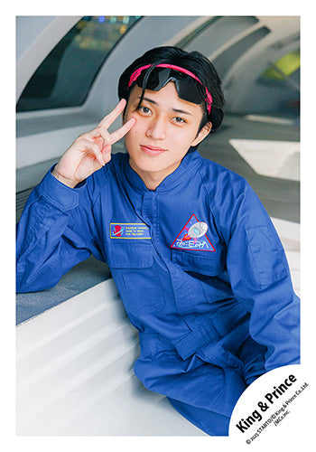 【No.KP25-030】「King & Prince LIVE TOUR 24-25 ~Re:ERA~」concert video off-shot