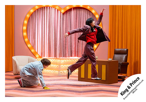 【No.KP25-051】Single「HEART」MV & jacket photo off-shot