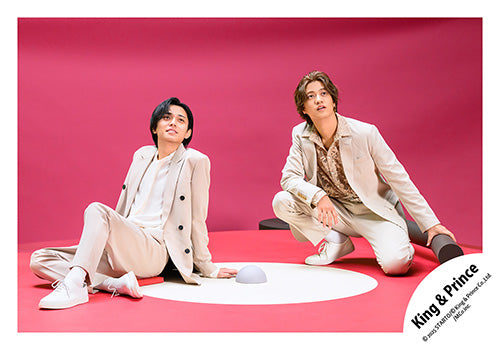 【No.KP25-053】Single「HEART」MV & jacket photo off-shot