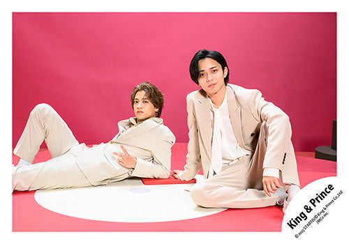 【No.KP25-059】Single「HEART」MV & jacket photo off-shot