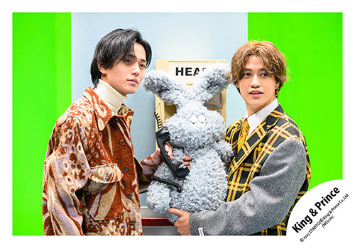 【No.KP25-065】Single「HEART」MV & jacket photo off-shot