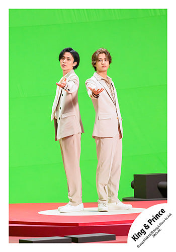 【No.KP25-067】Single「HEART」MV & jacket photo off-shot