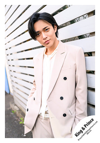 【No.KP25-076】Single「HEART」MV & jacket photo off-shot