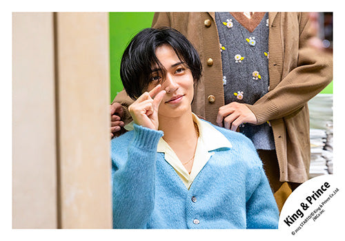 【No.KP25-077】Single「HEART」MV & jacket photo off-shot