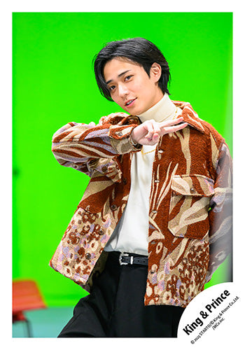 【No.KP25-078】Single「HEART」MV & jacket photo off-shot