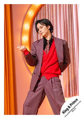 【No.KP25-084】Single「HEART」MV & jacket photo off-shot