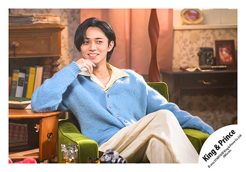 【No.KP25-085】Single「HEART」MV & jacket photo off-shot