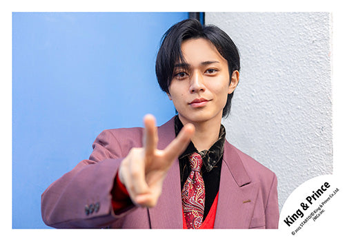 【No.KP25-086】Single「HEART」MV & jacket photo off-shot