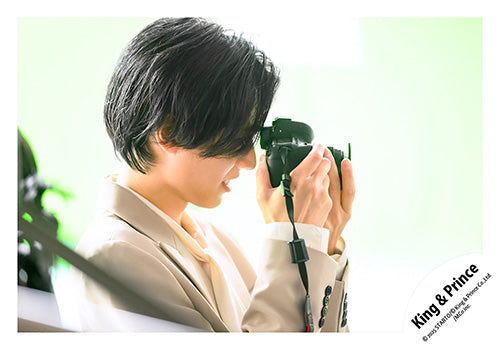 【No.KP25-088】Single「HEART」MV & jacket photo off-shot