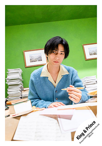 【No.KP25-089】Single「HEART」MV & jacket photo off-shot