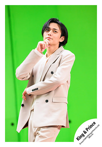 【No.KP25-091】Single「HEART」MV & jacket photo off-shot