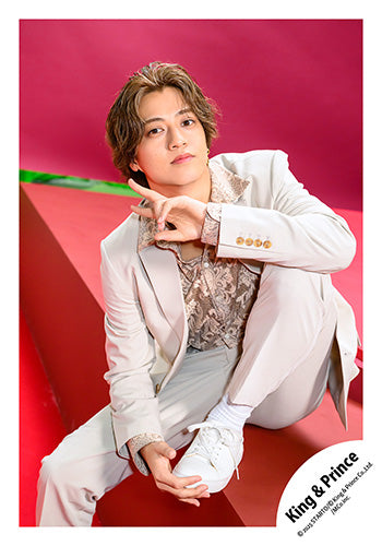 【No.KP25-098】Single「HEART」MV & jacket photo off-shot