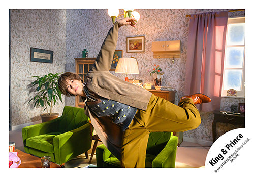 【No.KP25-104】Single「HEART」MV & jacket photo off-shot