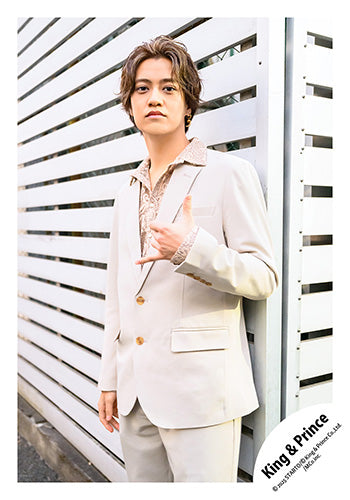 【No.KP25-107】Single「HEART」MV & jacket photo off-shot