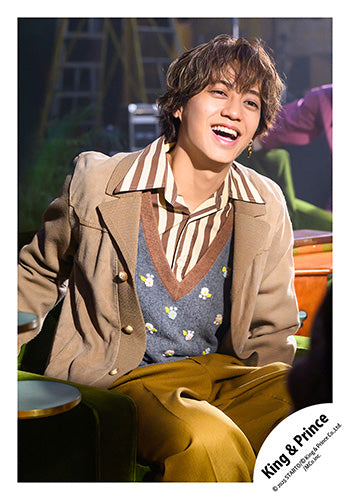 【No.KP25-112】Single「HEART」MV & jacket photo off-shot