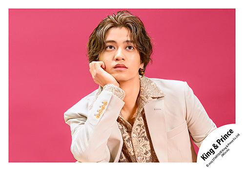 【No.KP25-118】Single「HEART」MV & jacket photo off-shot