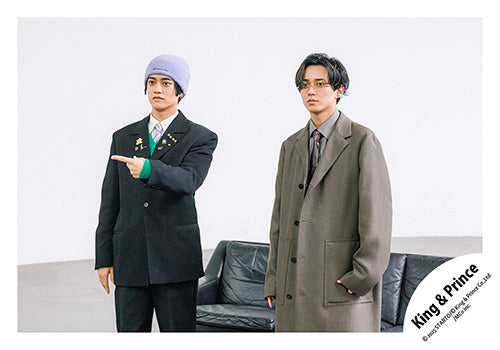 【No.KP25-167】Single「What We Got ~Kiseki wa Kimi to~ / I Know」MV & jacket photo off-shot