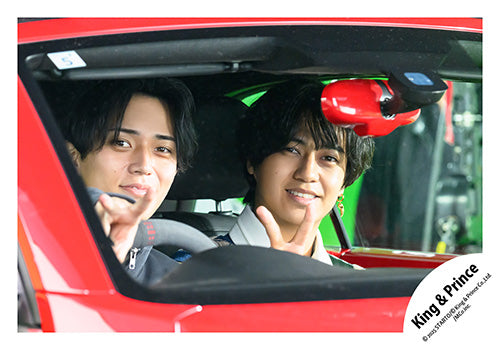 【No.KP25-172】Single「What We Got ~Kiseki wa Kimi to~ / I Know」MV & jacket photo off-shot