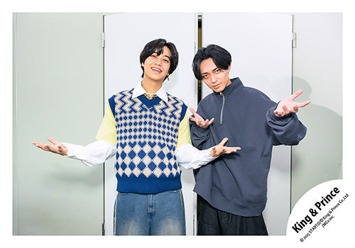 【No.KP25-175】Single「What We Got ~Kiseki wa Kimi to~ / I Know」MV & jacket photo off-shot