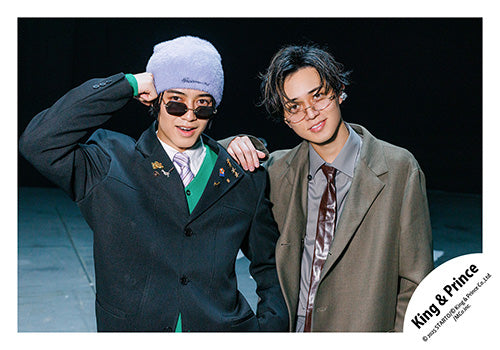 【No.KP25-180】Single「What We Got ~Kiseki wa Kimi to~ / I Know」MV & jacket photo off-shot