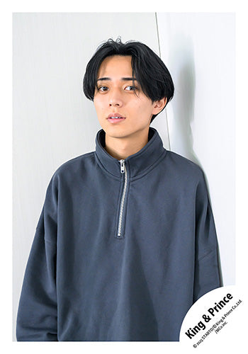 【No.KP25-183】Single「What We Got ~Kiseki wa Kimi to~ / I Know」MV & jacket photo off-shot