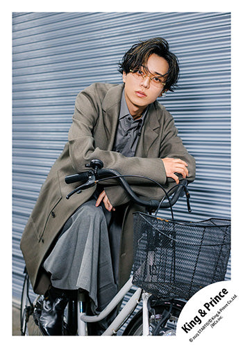 【No.KP25-191】Single「What We Got ~Kiseki wa Kimi to~ / I Know」MV & jacket photo off-shot