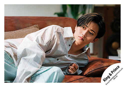 【No.KP25-192】Single「What We Got ~Kiseki wa Kimi to~ / I Know」MV & jacket photo off-shot