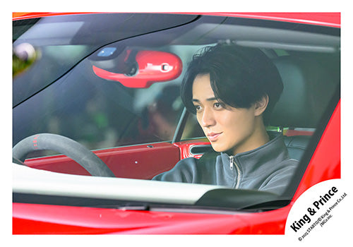 【No.KP25-195】Single「What We Got ~Kiseki wa Kimi to~ / I Know」MV & jacket photo off-shot