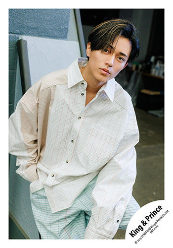 【No.KP25-196】Single「What We Got ~Kiseki wa Kimi to~ / I Know」MV & jacket photo off-shot