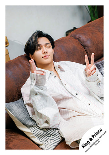 【No.KP25-201】Single「What We Got ~Kiseki wa Kimi to~ / I Know」MV & jacket photo off-shot