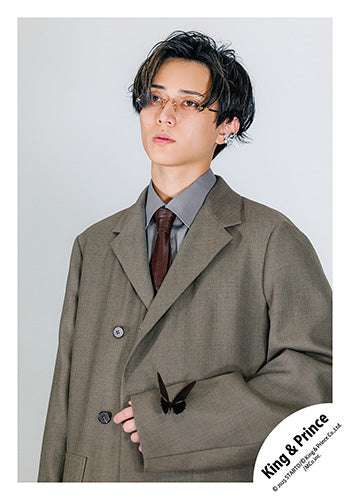 【No.KP25-203】Single「What We Got ~Kiseki wa Kimi to~ / I Know」MV & jacket photo off-shot