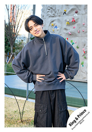 【No.KP25-205】Single「What We Got ~Kiseki wa Kimi to~ / I Know」MV & jacket photo off-shot