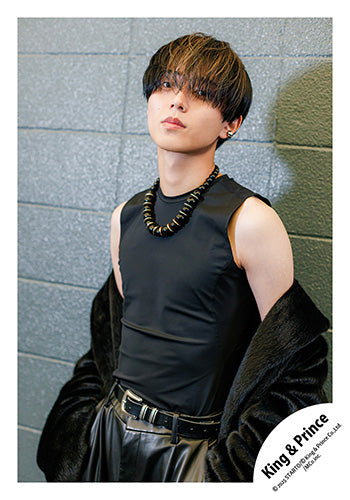 【No.KP25-208】Single「What We Got ~Kiseki wa Kimi to~ / I Know」MV & jacket photo off-shot