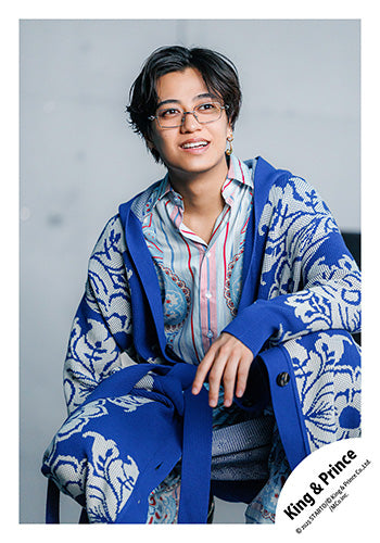 【No.KP25-218】Single「What We Got ~Kiseki wa Kimi to~ / I Know」MV & jacket photo off-shot