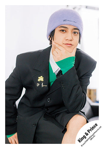 【No.KP25-220】Single「What We Got ~Kiseki wa Kimi to~ / I Know」MV & jacket photo off-shot