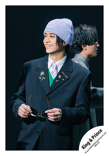 【No.KP25-223】Single「What We Got ~Kiseki wa Kimi to~ / I Know」MV & jacket photo off-shot