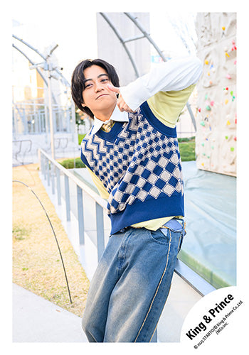 【No.KP25-234】Single「What We Got ~Kiseki wa Kimi to~ / I Know」MV & jacket photo off-shot