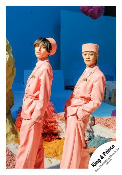 【No.KP25-255】Album「STARRING」MV & jacket photo off-shot