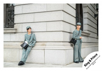 【No.KP25-256】Album「STARRING」MV & jacket photo off-shot