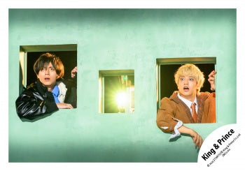 【No.KP25-258】Album「STARRING」MV & jacket photo off-shot