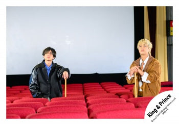 【No.KP25-264】Album「STARRING」MV & jacket photo off-shot