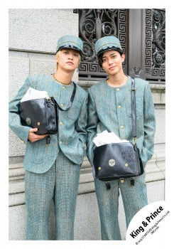 【No.KP25-266】Album「STARRING」MV & jacket photo off-shot