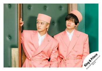 【No.KP25-272】Album「STARRING」MV & jacket photo off-shot