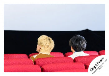 【No.KP25-274】Album「STARRING」MV & jacket photo off-shot